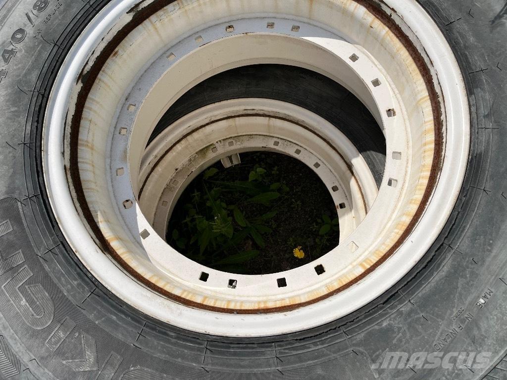 Nokian 16.9 R28 Колелета/Гуми