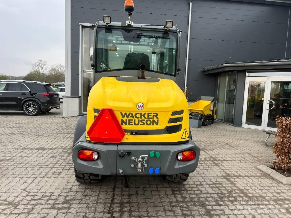 Wacker Neuson WL 52 Колесни товарачи