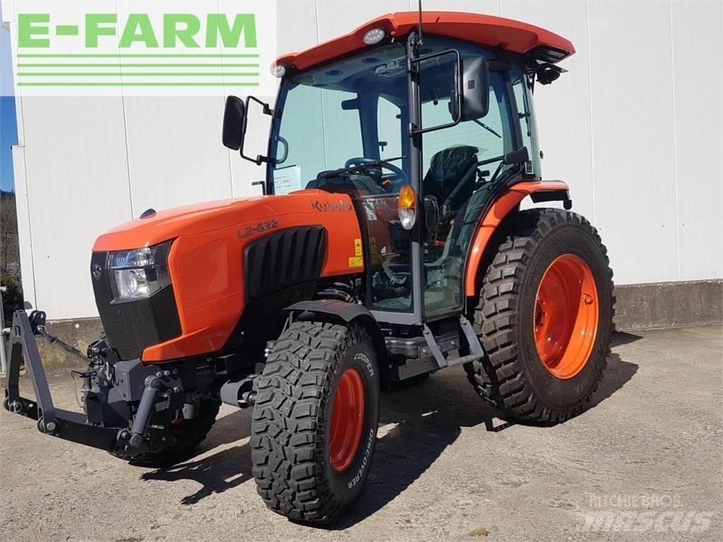 Kubota l2-622 Трактори