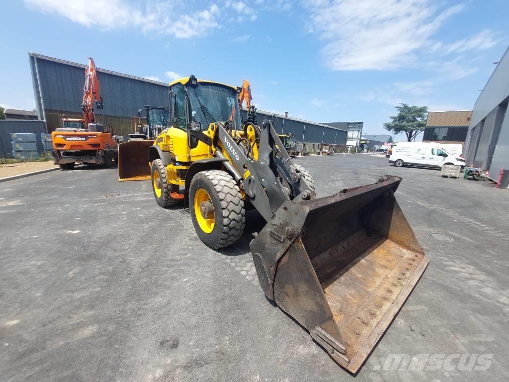 Volvo L 45 H Колесни товарачи
