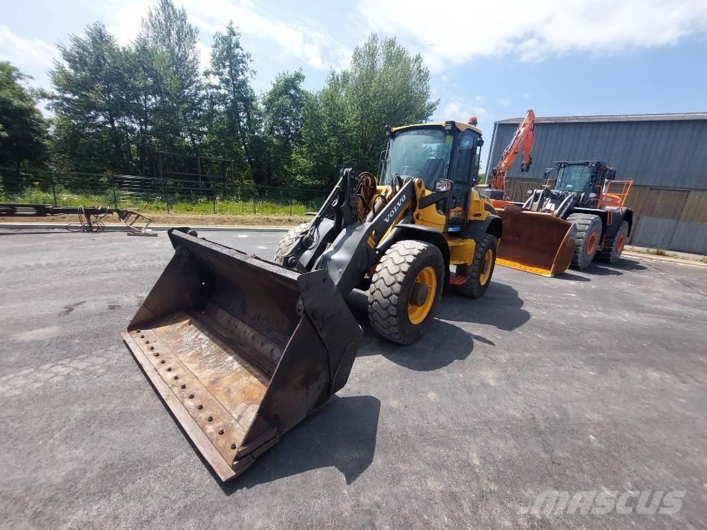 Volvo L 45 H Колесни товарачи
