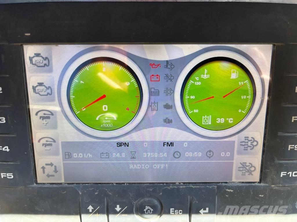 Franzoi ORCA 1006 Пресяващи и Сортиращи