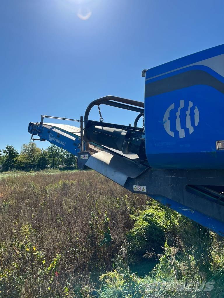 Franzoi ORCA 1006 Пресяващи и Сортиращи