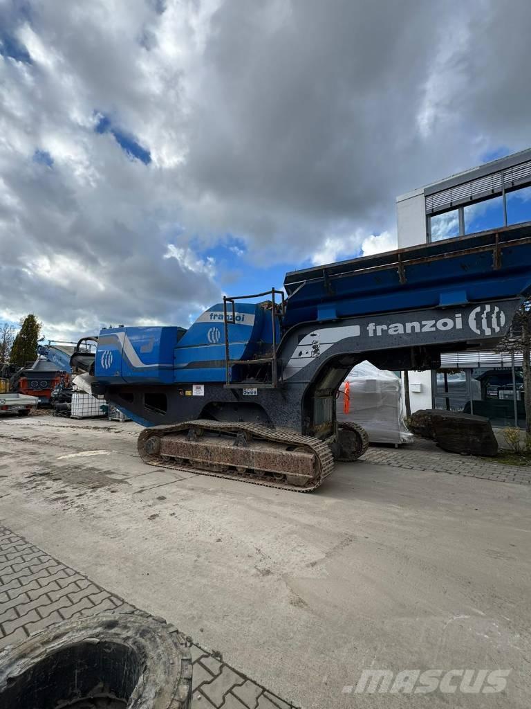 Franzoi ORCA 1006 Пресяващи и Сортиращи