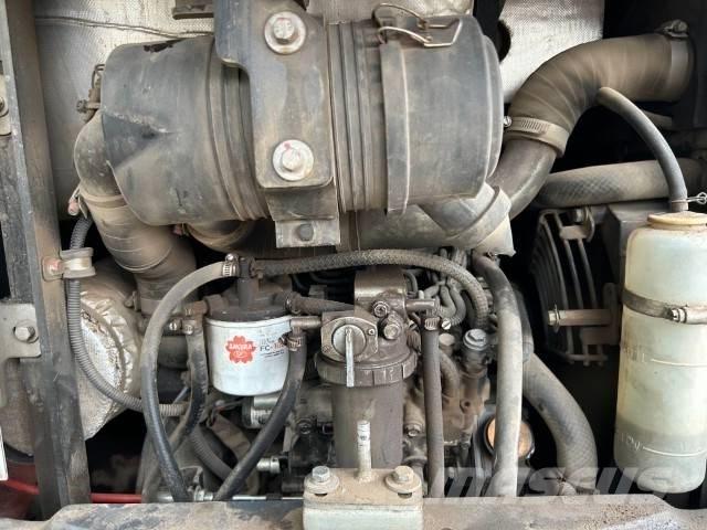 Doosan DX 30 Z Мини екскаватори < 7 т