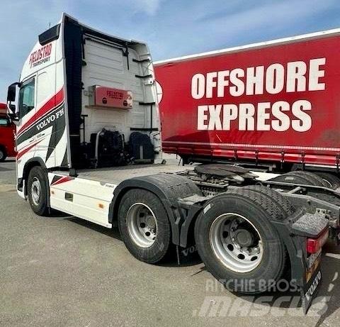 Volvo FH500 TC 6x2 Влекачи