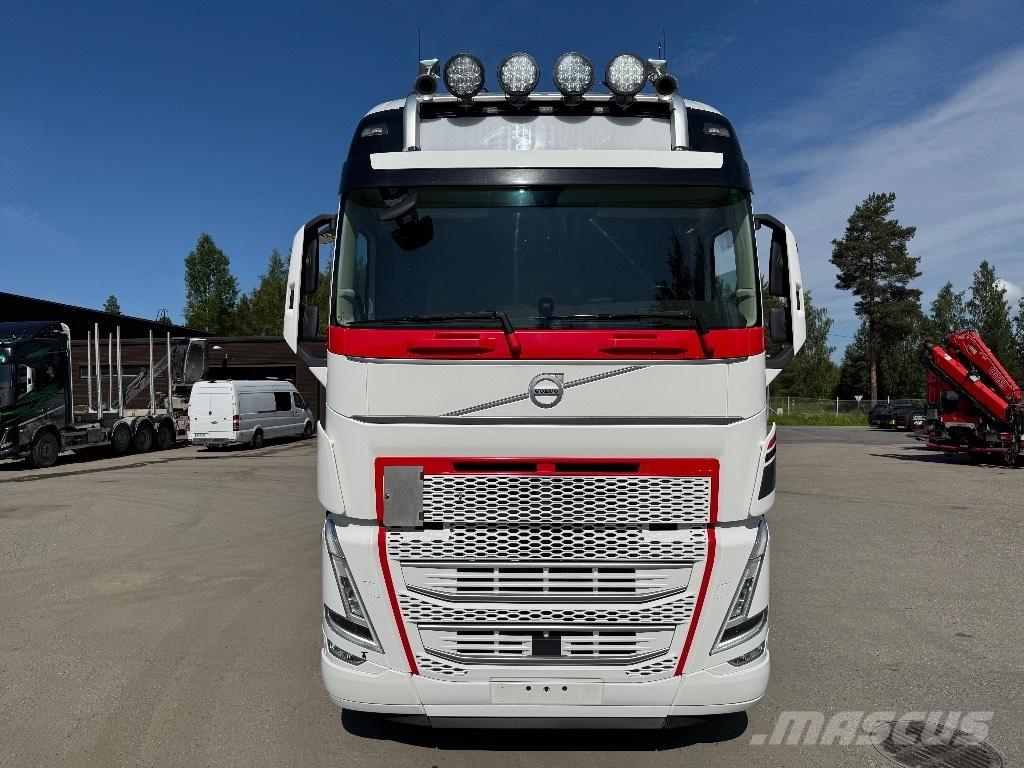 Volvo FH500 TC 6x2 Влекачи