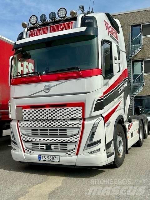 Volvo FH500 TC 6x2 Влекачи