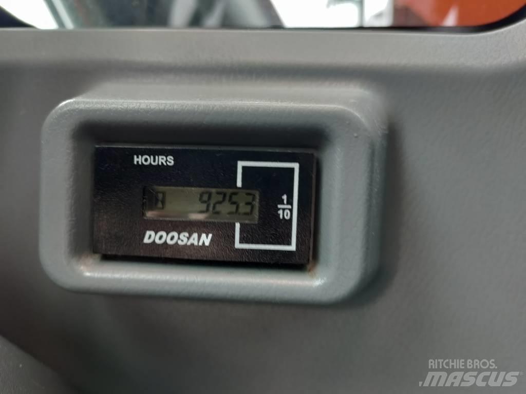 Develon DX235LCR-7 Верижен екскаватор