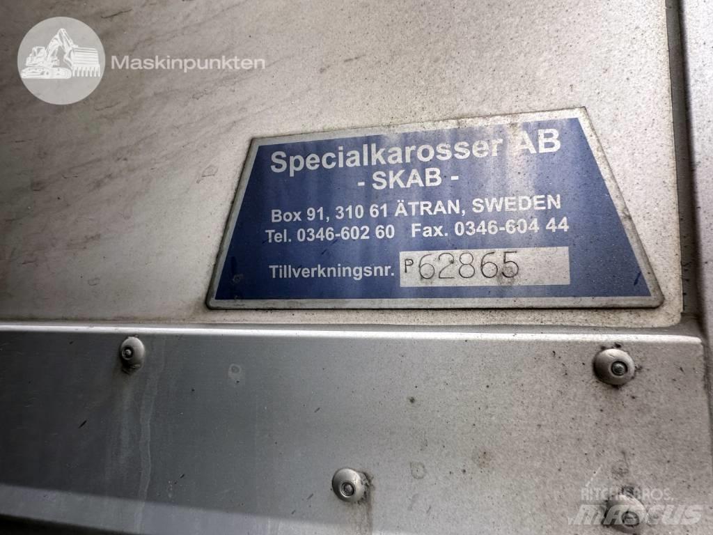 Scania R 370 Каросерии