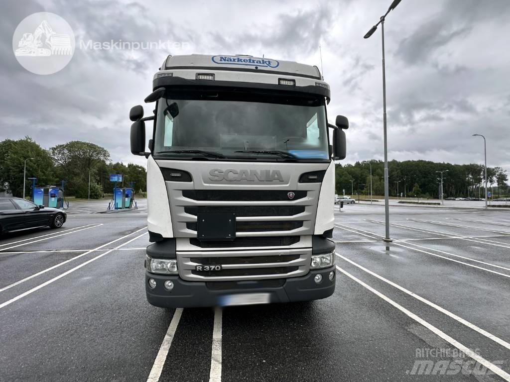 Scania R 370 Каросерии