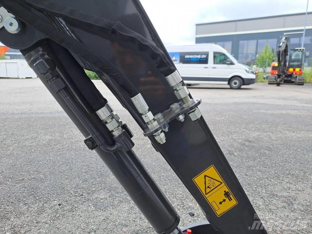 ECM 19ZT Мини екскаватори < 7 т