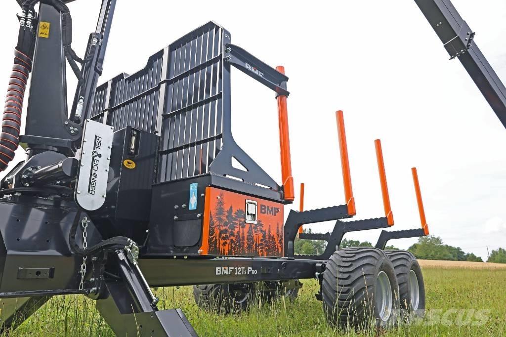 BMF 12 T2 Pro Секачи
