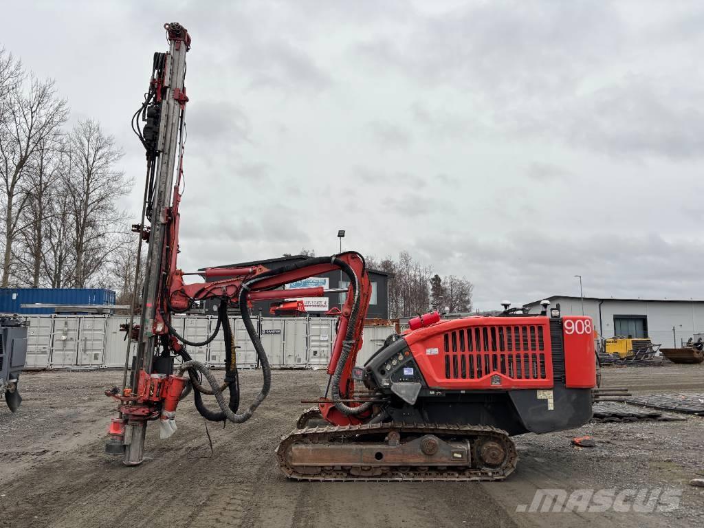 Sandvik Dino DC400Ri Апаратура за повърхностна редова сеидба