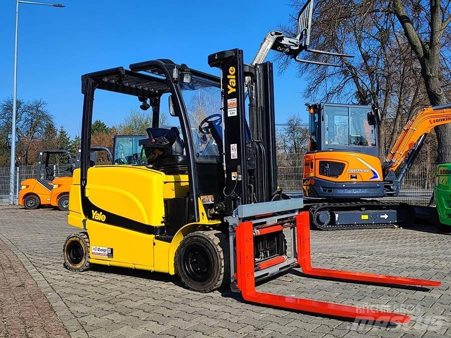 Yale ERP30VL Електрически вилични кари-повдигачи