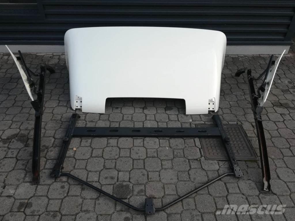 MAN Roof - Tetto Транспорт - Други
