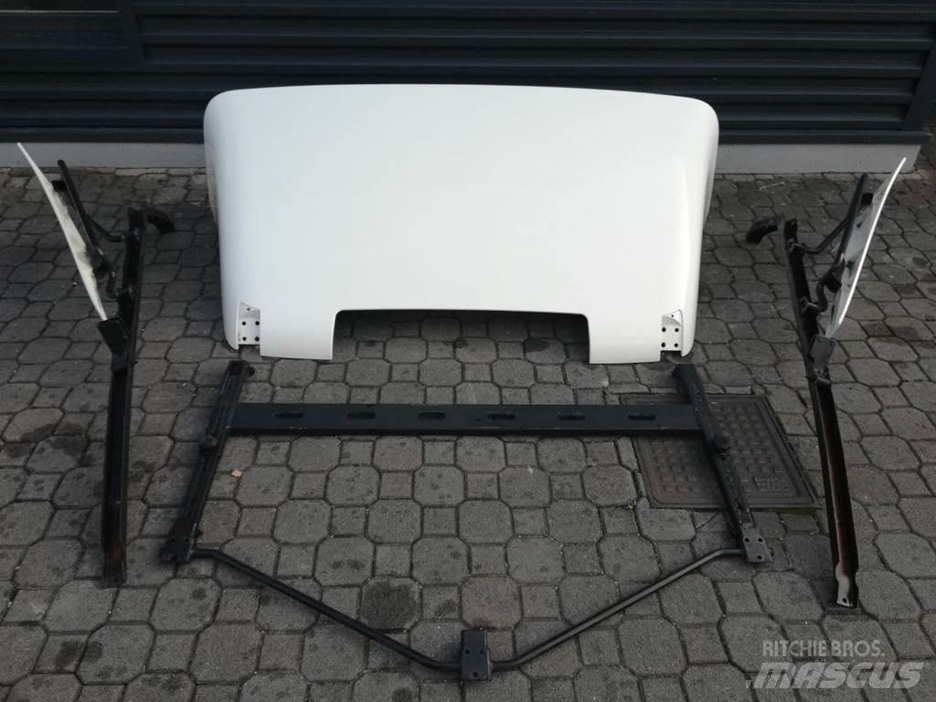 MAN Roof - Tetto Транспорт - Други