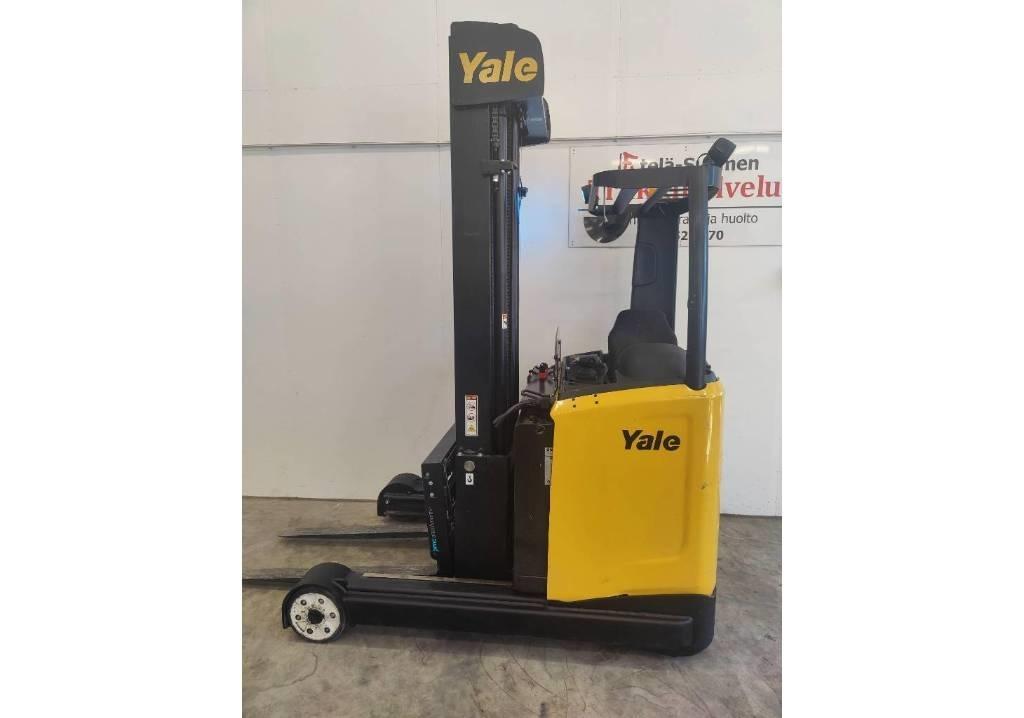Yale MR25-14 Ретрак/ Високоповдигач с изместване на вилката напред