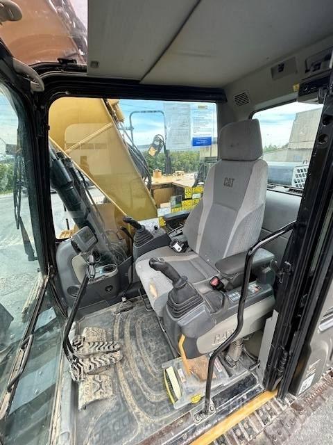 CAT 311 F LRR Верижен екскаватор
