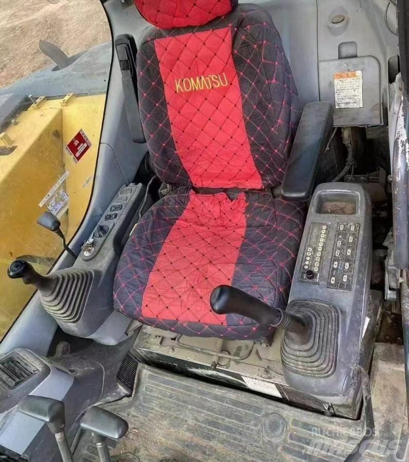 Komatsu PC78US Верижен екскаватор