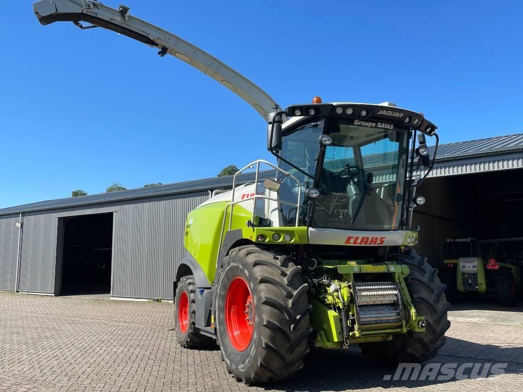 CLAAS Jaguar 930 Самоходни фуражири
