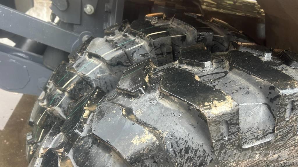 Doosan DX 170 W Колесни екскаватори