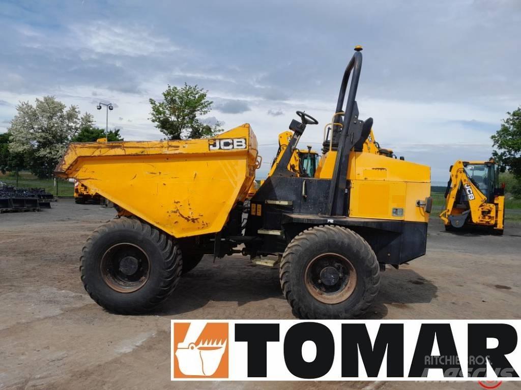 JCB 9TFT Странични самосвали