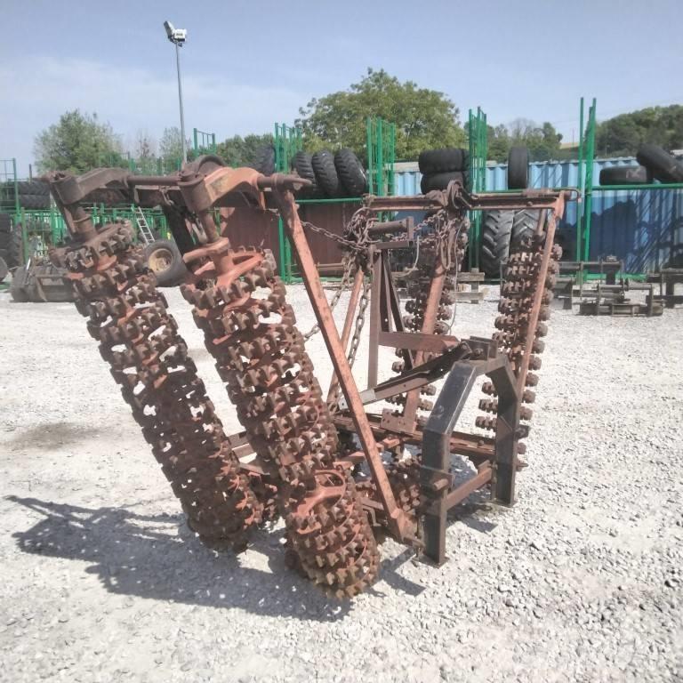 NC PORTÉ Други машини за оран и аксесоари