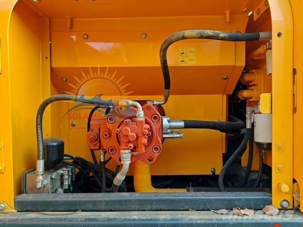 Hyundai R300LC-9 Верижен екскаватор