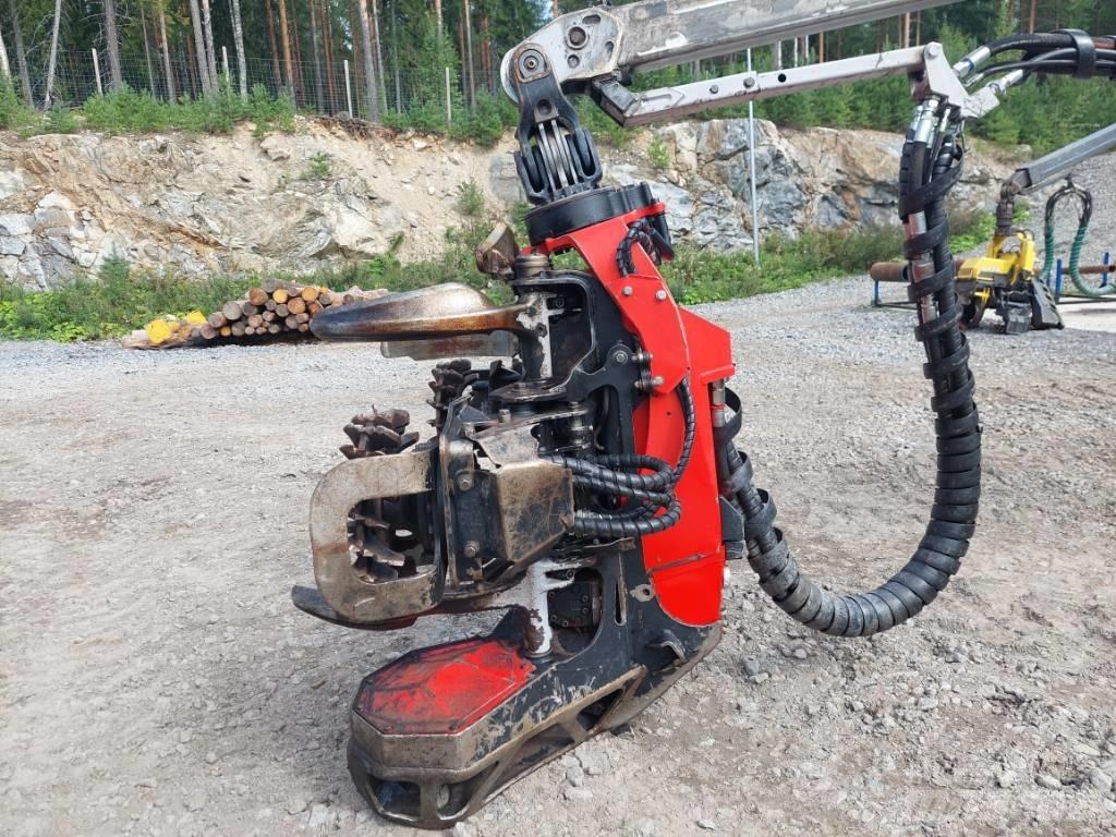 Komatsu C 123 Глави за харвестери