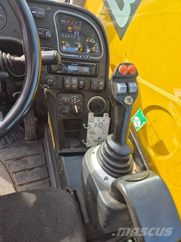 JCB 541-70 Телескопични товарачи за селското стопанство