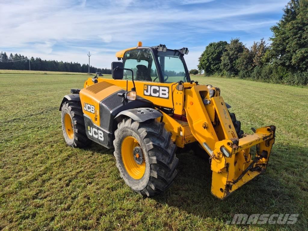 JCB 541-70 Телескопични товарачи за селското стопанство