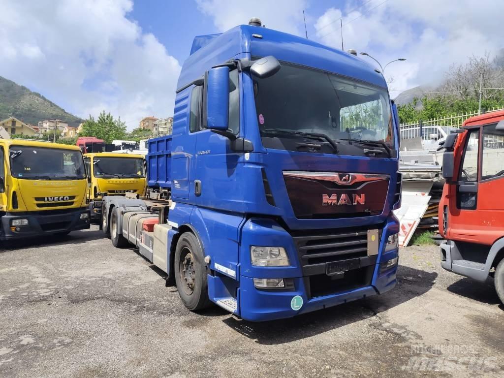 MAN TGX 26.420 Автофургони