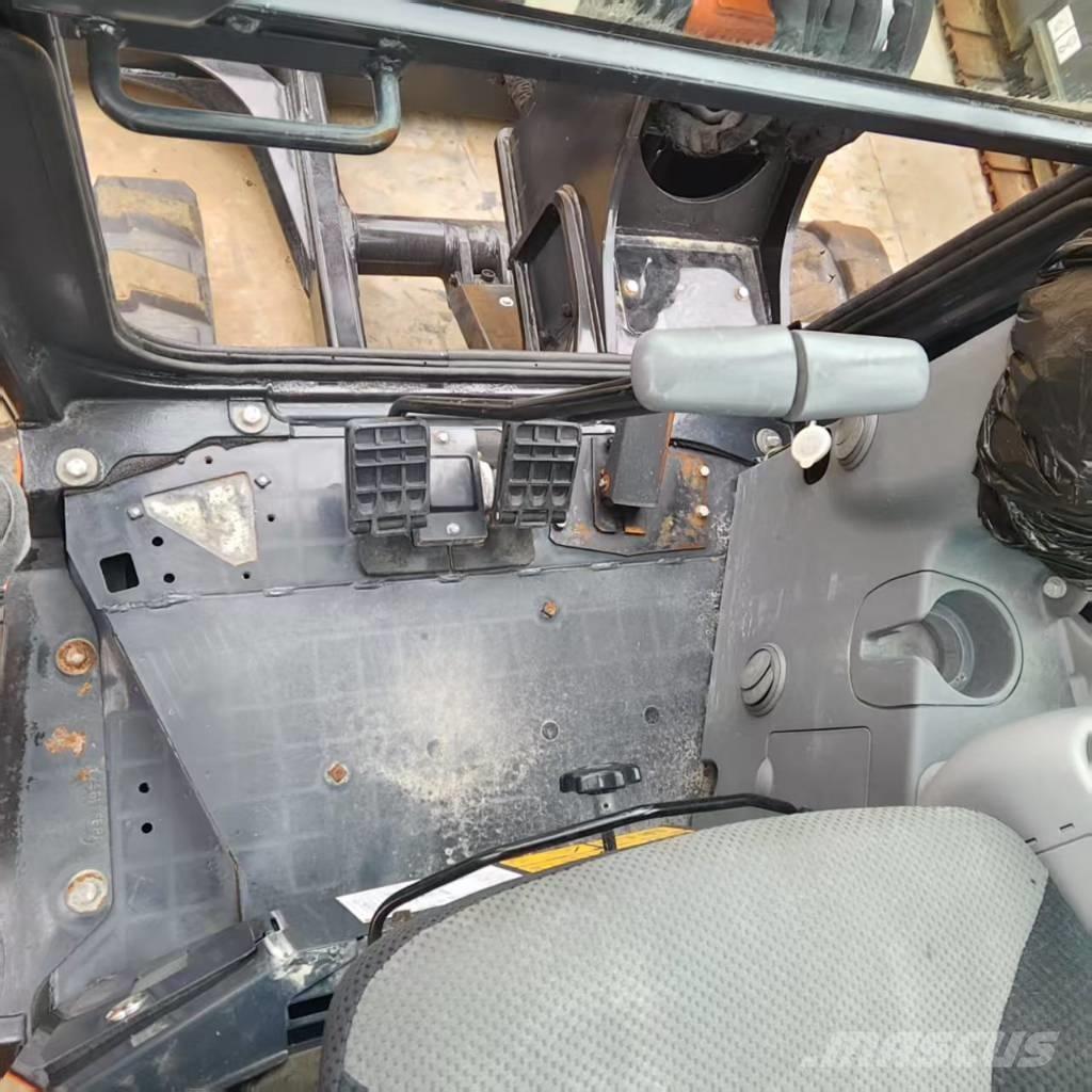 Hitachi ZX 55 UR Мини екскаватори < 7 т