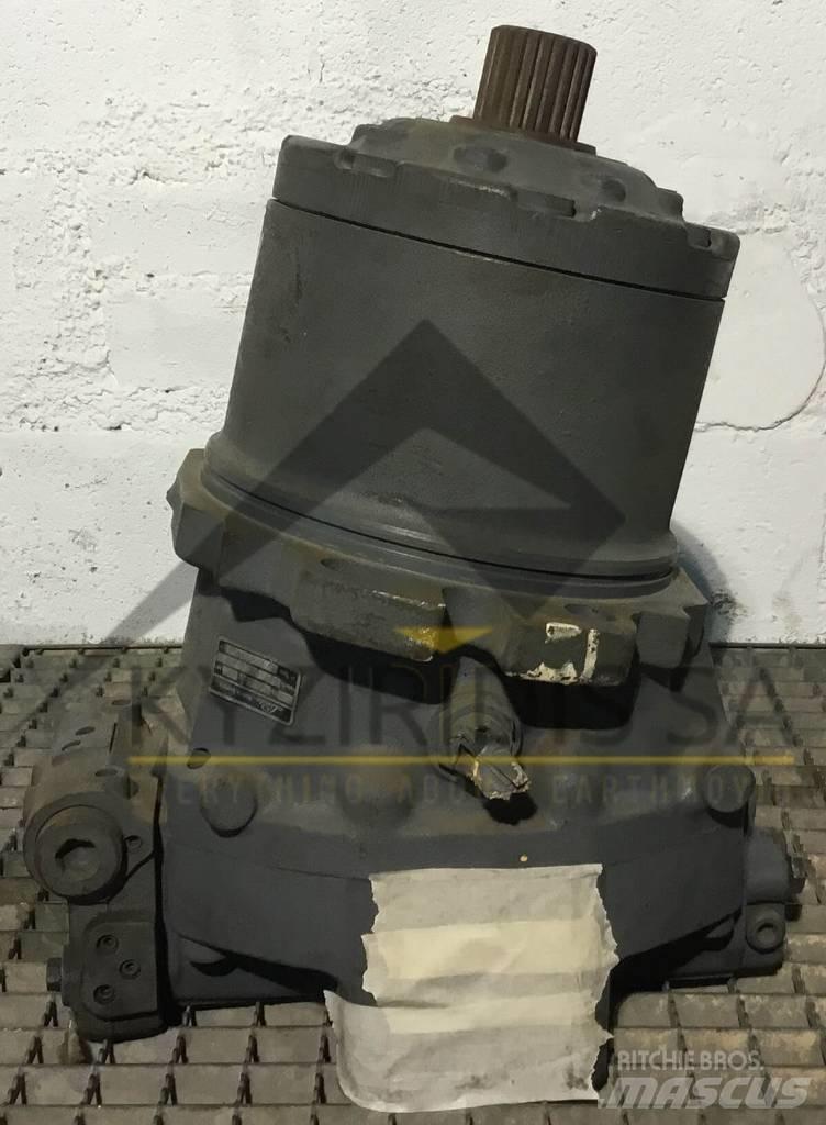 Linde BMV 260 Хидравлични