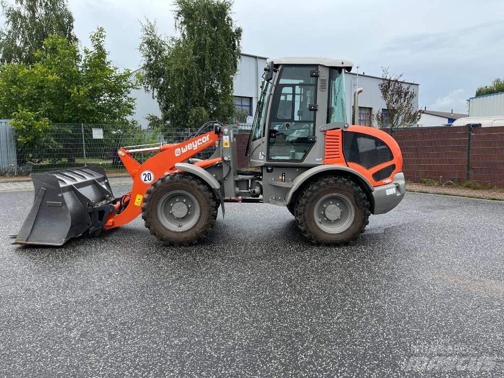 Weycor AR480 Колесни товарачи