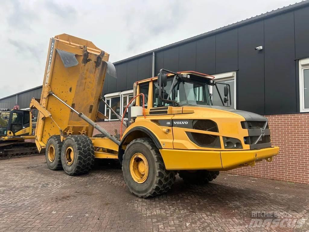 Volvo A30G Дъмпери/моторни превозни средства