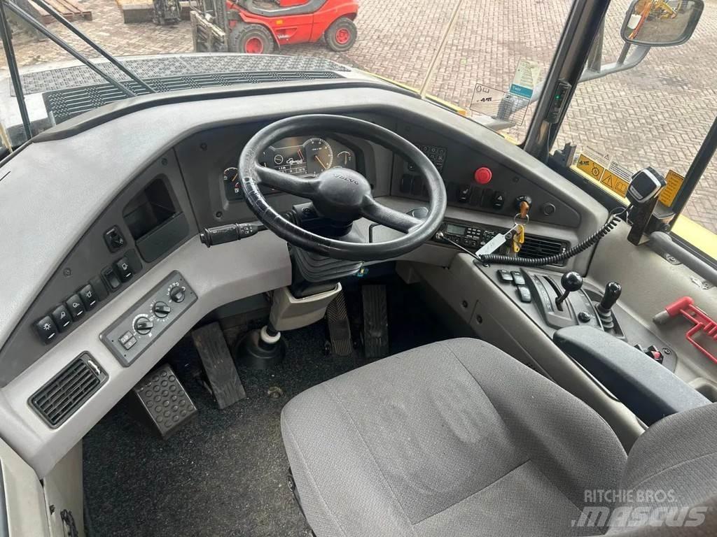 Volvo A30G Дъмпери/моторни превозни средства