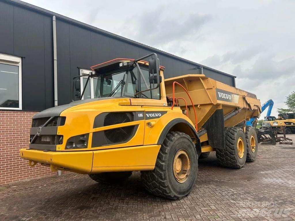 Volvo A30G Дъмпери/моторни превозни средства