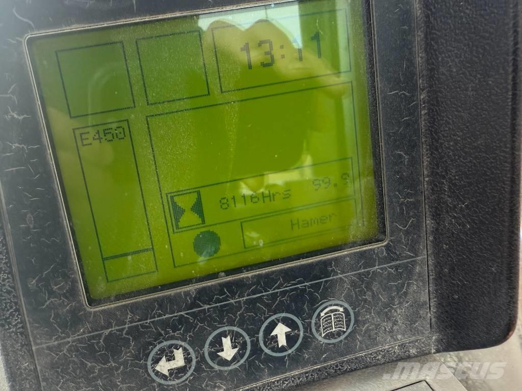 Liebherr R 954 C HD Верижен екскаватор