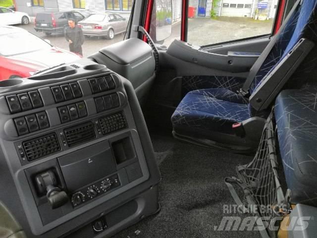 Iveco Starlis За превоз на дървени трупи