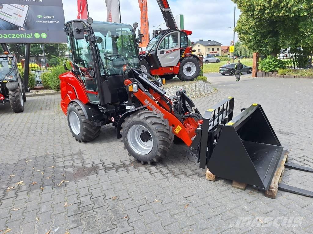 Manitou MLA 4-50 HC Мини товарачи