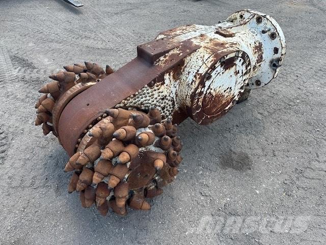 Erkat drum cutters Други компоненти