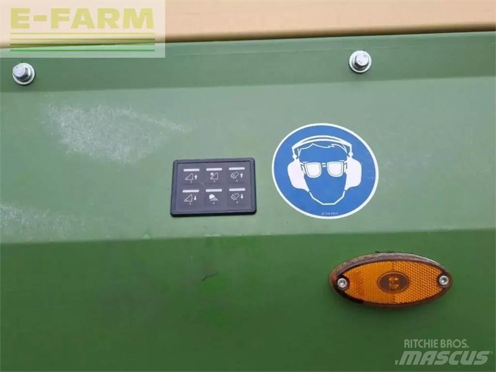 Krone ladewagen Други полуремаркета
