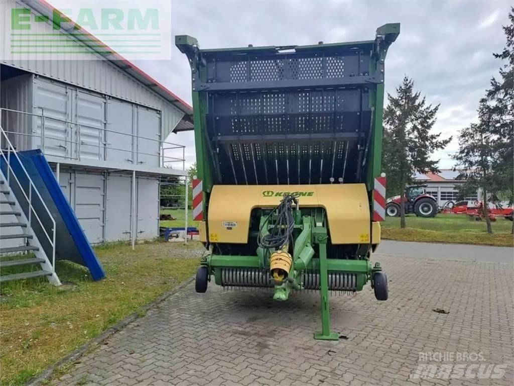 Krone ladewagen Други полуремаркета
