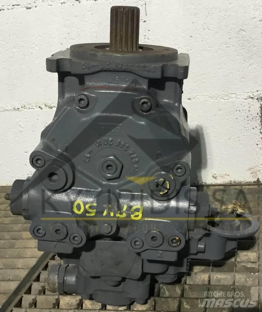 Linde BPV50L Хидравлични