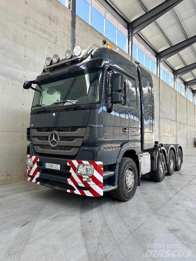 Mercedes-Benz 4165 S Влекачи
