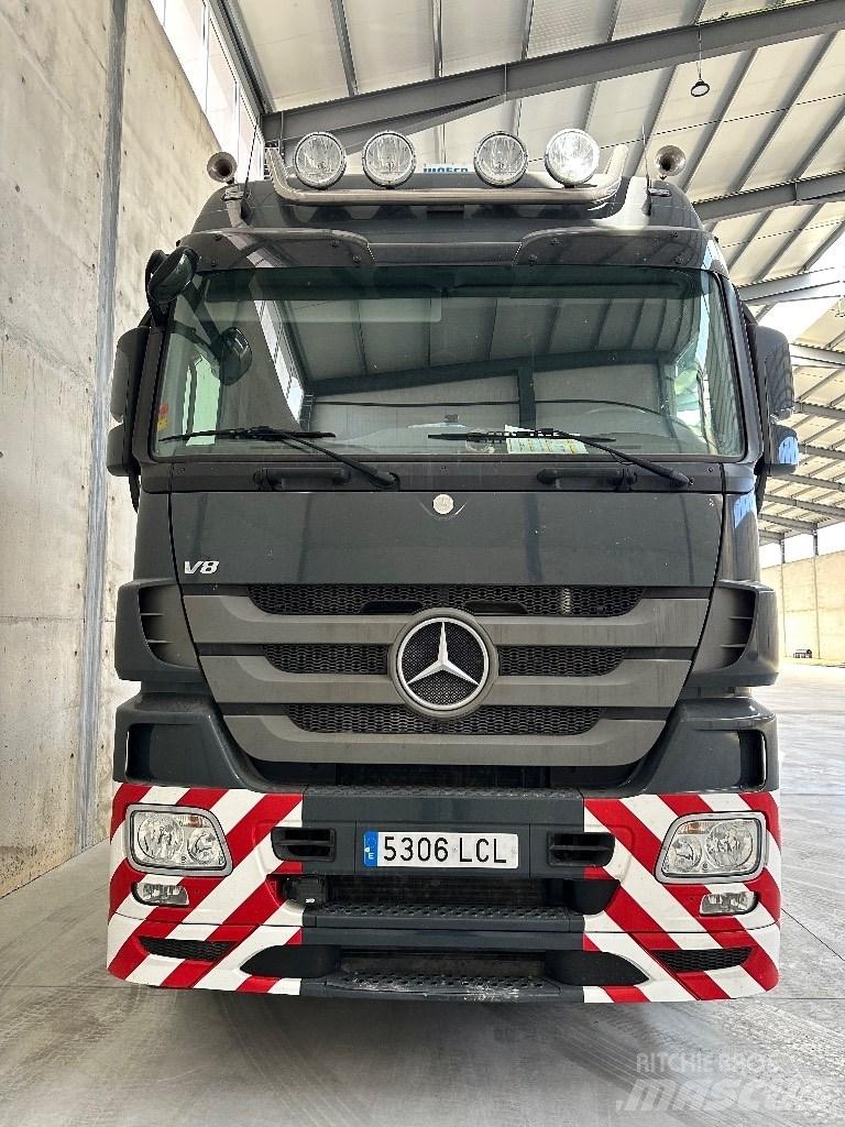 Mercedes-Benz 4165 S Влекачи