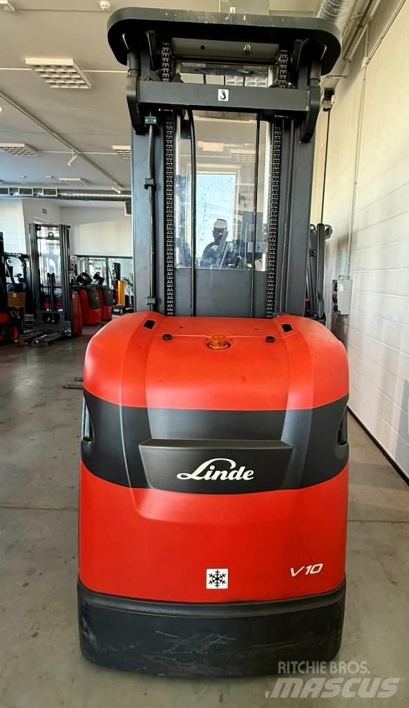 Linde V10/5212 Машини за комисиониране средноповдигачи