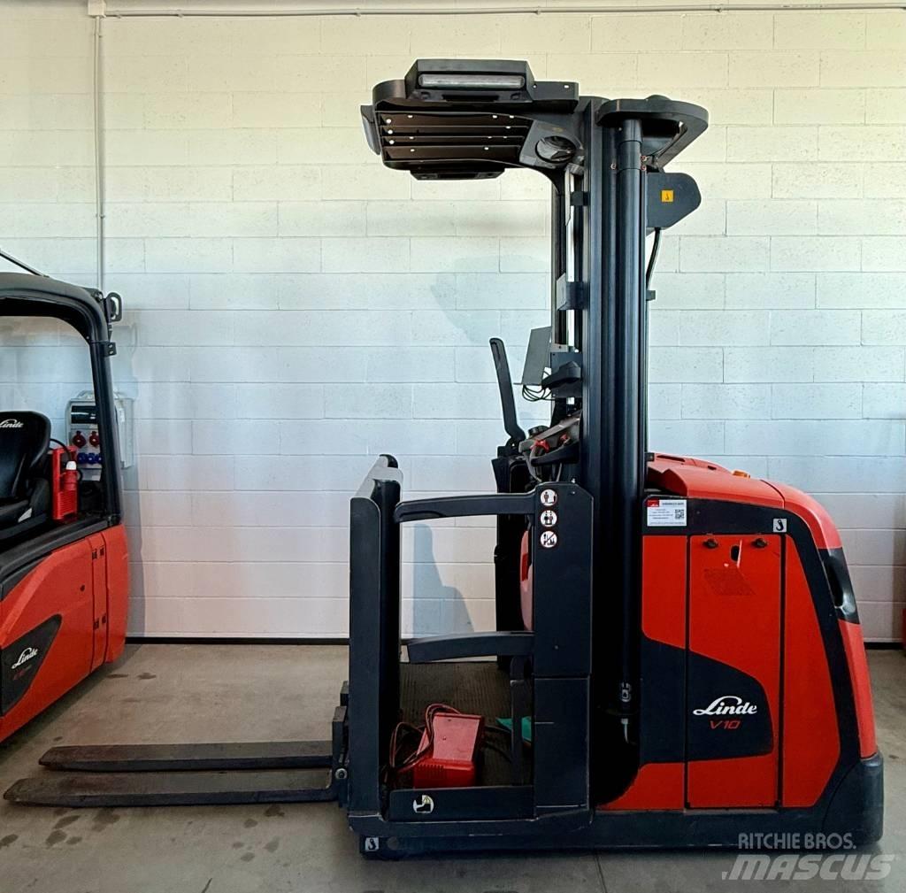 Linde V10/5212 Машини за комисиониране средноповдигачи